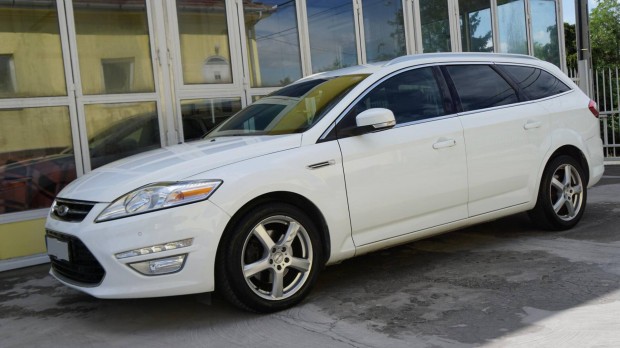 Ford Mondeo 2.0 TDCi Titanium Digit Klíma! Navi...