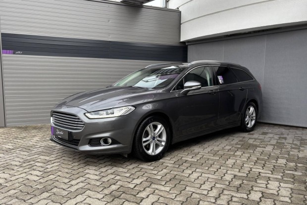 Ford Mondeo 2.0 TDCi Titanium Garanci�val!
