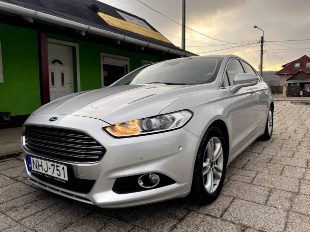 Ford Mondeo 2.0 TDCi Titanium Garncia! Magyaror...