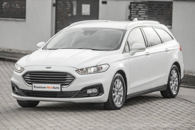 Ford Mondeo 2.0 TDCi Titanium Gyri Fnyezs GA...