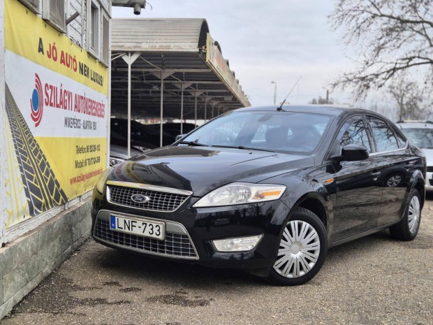Ford Mondeo 2.0 TDCi Titanium ITT �s Most Akci�...