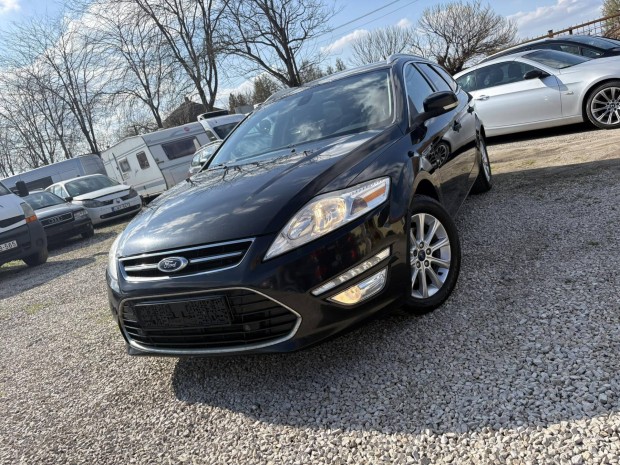 Ford Mondeo 2.0 TDCi Titanium Kamatmentes R�szl...