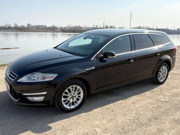 Ford Mondeo 2.0 TDCi Titanium Kombi Powershift