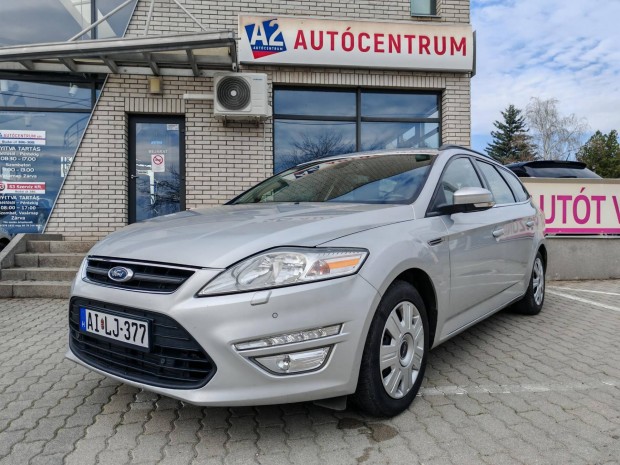 Ford Mondeo 2.0 TDCi Titanium Kuplung Cserélve-...