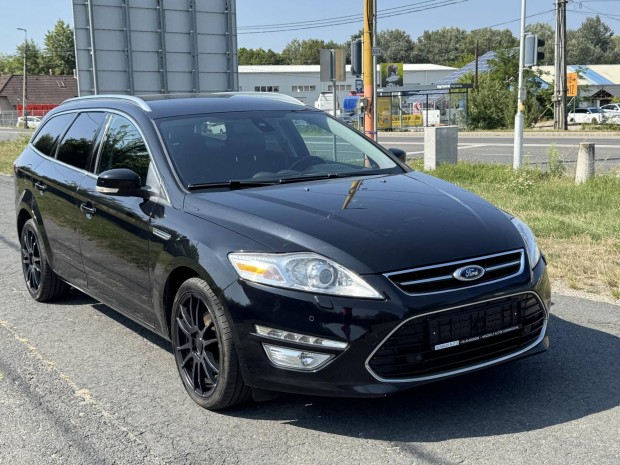 Ford Mondeo 2.0 TDCi Titanium-Luxury 3 Év Garan...