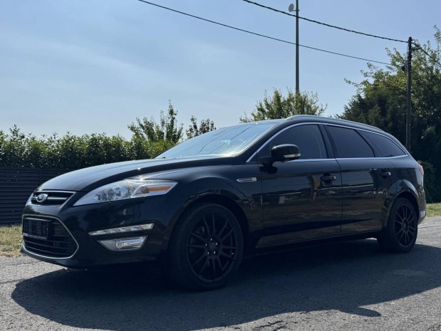 Ford Mondeo 2.0 TDCi Titanium-Luxury 3 Év Garan...