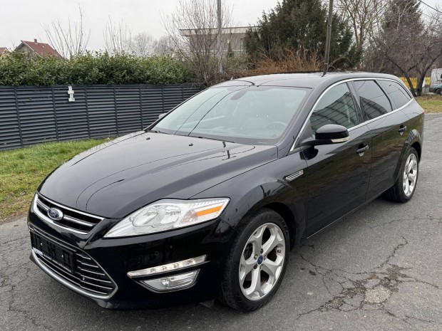 Ford Mondeo 2.0 TDCi Titanium-Luxury 3 v Garan...