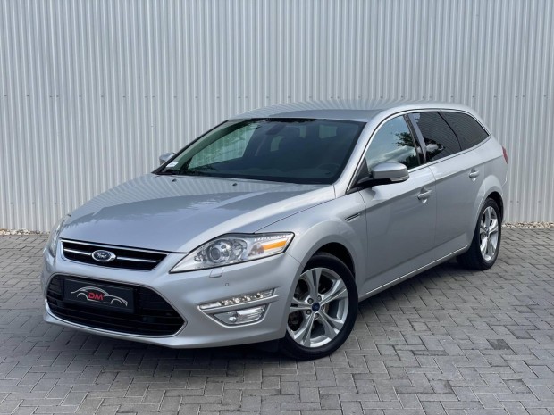 Ford Mondeo 2.0 TDCi Titanium-Luxury Powershift...