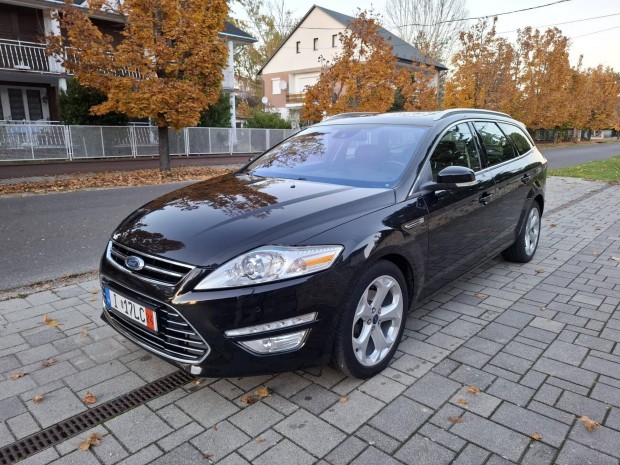 Ford Mondeo 2.0 TDCi Titanium-Luxury Srlsmen...