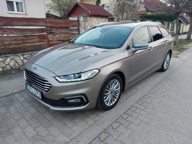 Ford Mondeo 2.0 TDCi Titanium M.o-i.LED Fnysz...