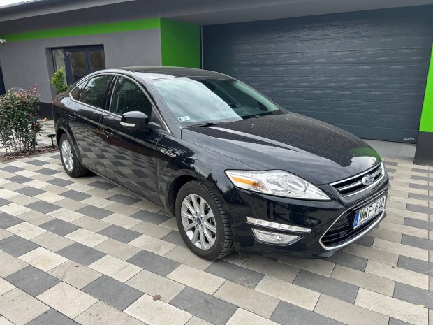 Ford Mondeo 2.0 TDCi Titanium Magyar---112.000k...