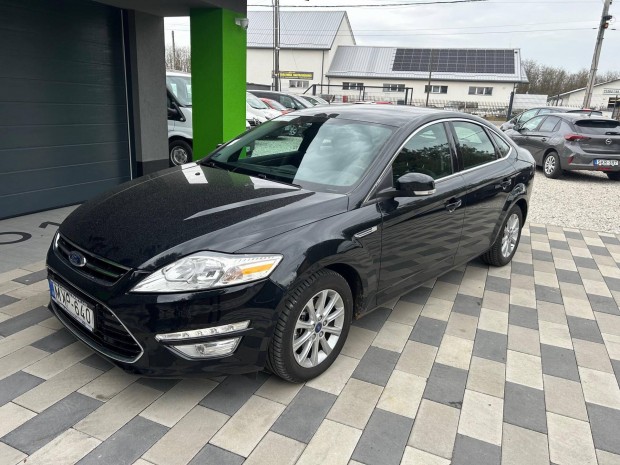 Ford Mondeo 2.0 TDCi Titanium Magyar---112.000k...