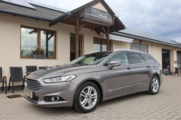 Ford Mondeo 2.0 TDCi Titanium Magyarországi - V...