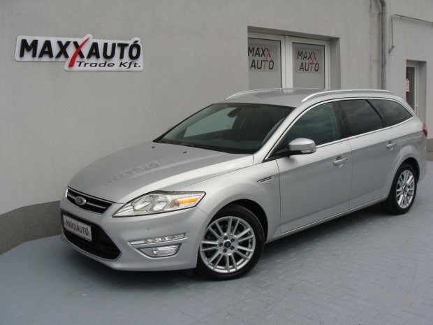 Ford Mondeo 2.0 TDCi Titanium Manulis Vlt+B...