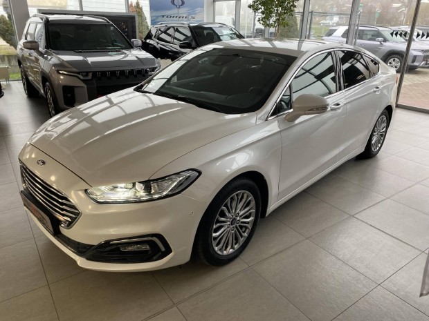 Ford Mondeo 2.0 TDCi Titanium Mrkakereskeds!M...