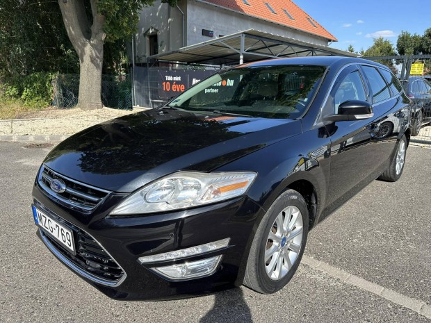 Ford Mondeo 2.0 TDCi Titanium Mo.-i!Fehr Br!F...