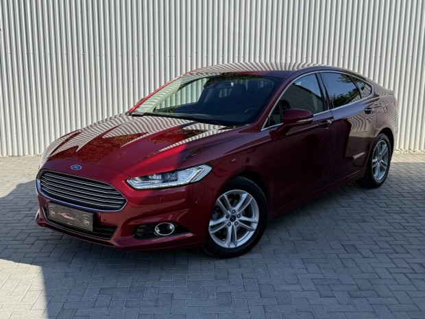 Ford Mondeo 2.0 TDCi Titanium Navi.Sávtartó.KAM...