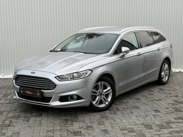 Ford Mondeo 2.0 TDCi Titanium Navi.S�vtart�.PDC...