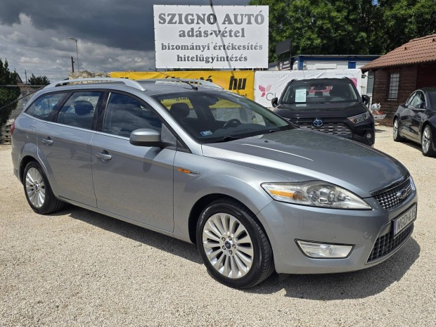 Ford Mondeo 2.0 TDCi Titanium Navi. Alcantara....
