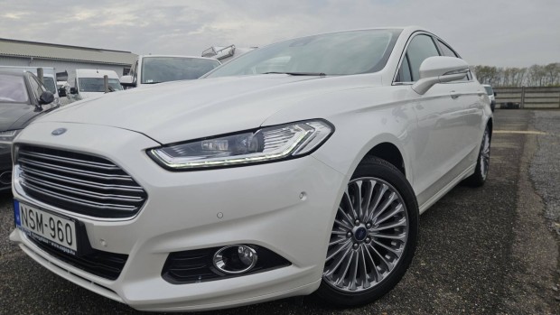 Ford Mondeo 2.0 TDCi Titanium Powershift 118ekm...