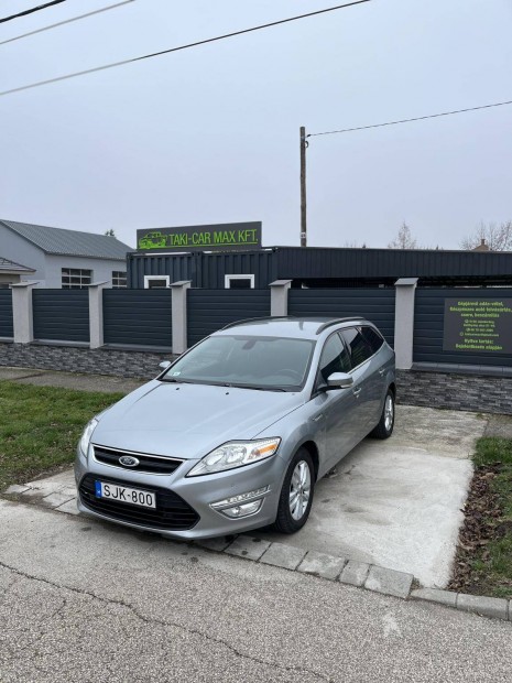 Ford Mondeo 2.0 TDCi Titanium Powershift
