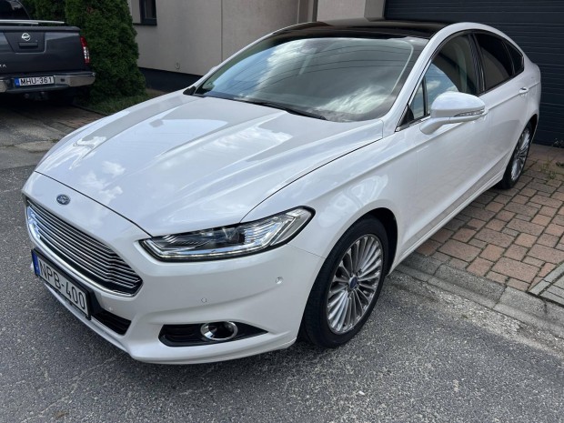 Ford Mondeo 2.0 TDCi Titanium Powershift 3.Tula...