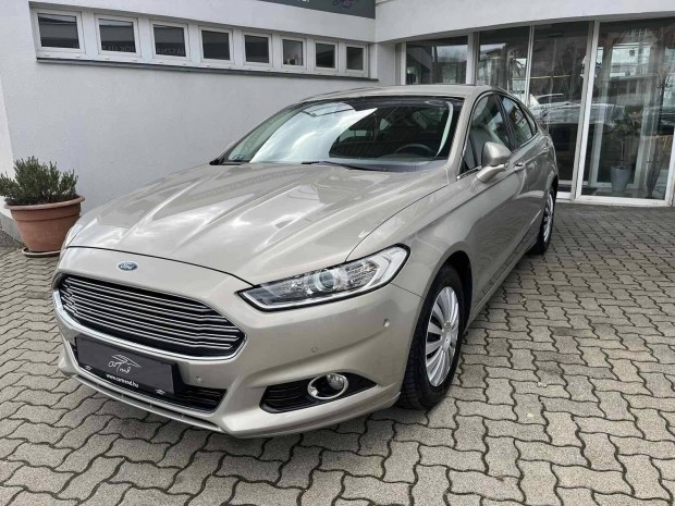 Ford Mondeo 2.0 TDCi Titanium Powershift Garanc...