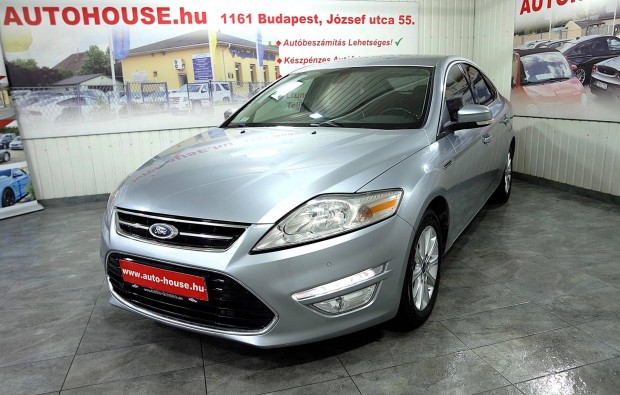 Ford Mondeo 2.0 TDCi Titanium Powershift Magyar...