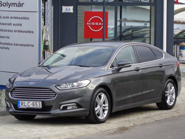 Ford Mondeo 2.0 TDCi Titanium Powershift Magyar...