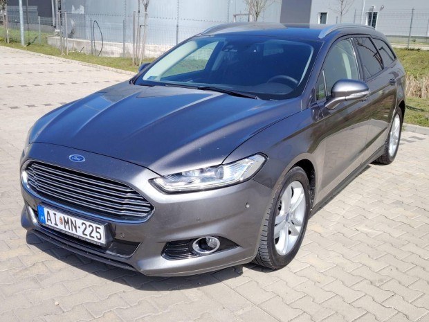 Ford Mondeo 2.0 TDCi Titanium Powershift Magyar...