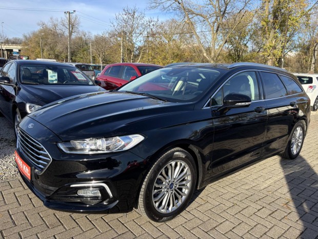 Ford Mondeo 2.0 TDCi Titanium Powershift Megkm...