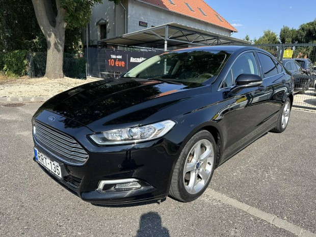 Ford Mondeo 2.0 TDCi Titanium Powershift Navi!B...