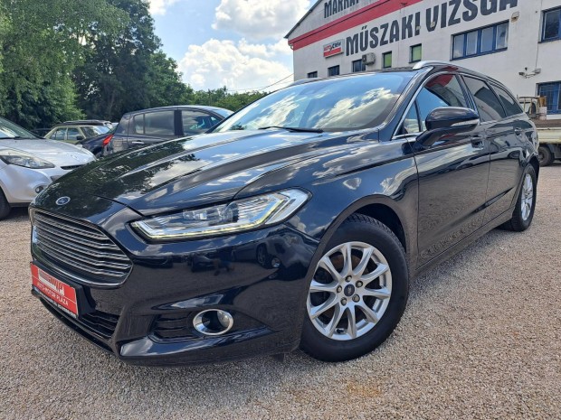 Ford Mondeo 2.0 TDCi Titanium Powershift Navi!...