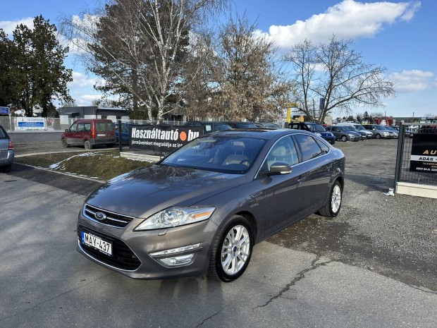 Ford Mondeo 2.0 TDCi Titanium Powershift l.Ft...