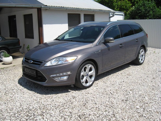 Ford Mondeo 2.0 TDCi Titanium-S