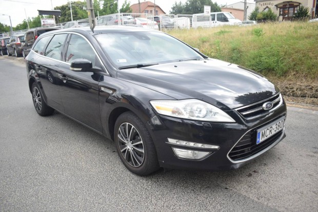 Ford Mondeo 2.0 TDCi Titanium-S Powershift Maga...