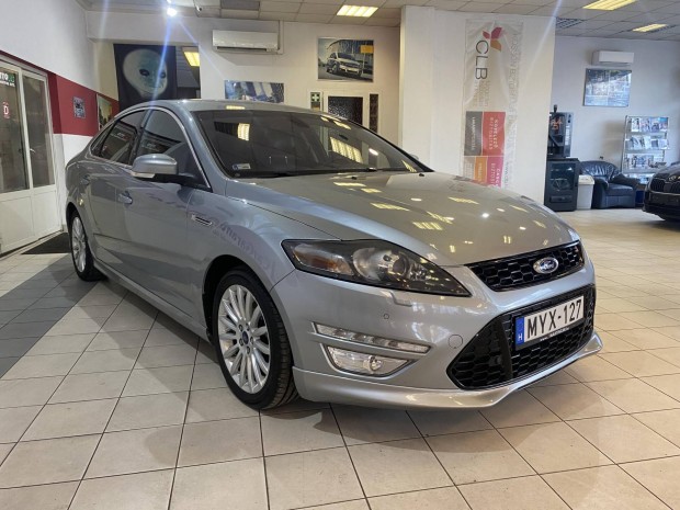 Ford Mondeo 2.0 TDCi Titanium-S ST-LINE-190Le