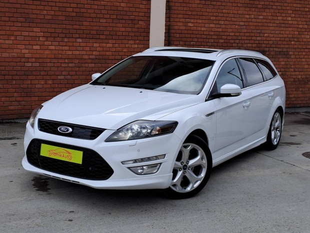 Ford Mondeo 2.0 TDCi Titanium-S Tvtart-Naptet...