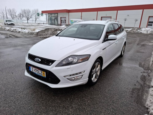 Ford Mondeo 2.0 TDCi Titanium-S V�gig vez. szer...