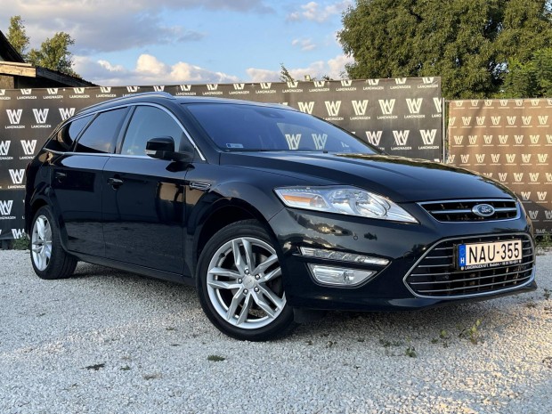 Ford Mondeo 2.0 TDCi Titanium j rszecskeszr...