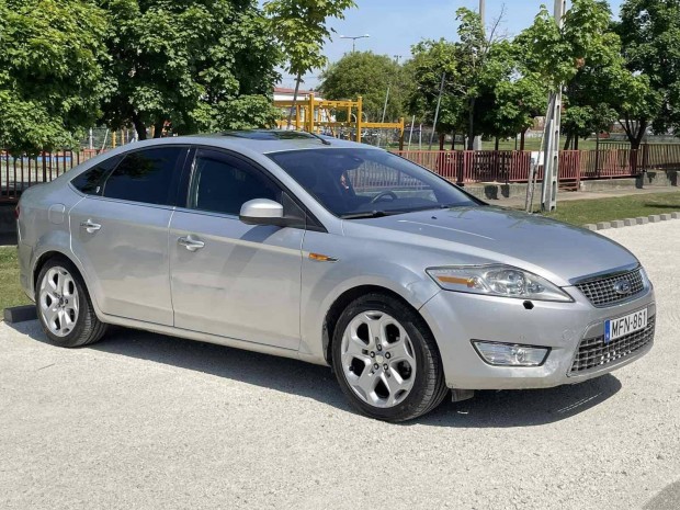 Ford Mondeo 2.0 TDCi Titanium-X