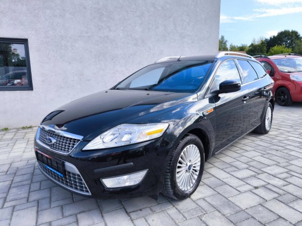 Ford Mondeo 2.0 TDCi Titanium-X Jéghideg klíma!...