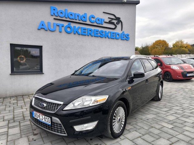 Ford Mondeo 2.0 TDCi Titanium-X Jéghideg klíma!...