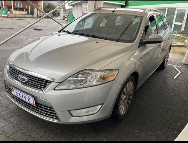 Ford Mondeo 2.0 TDCi Titanium-X (Automata) Alca...