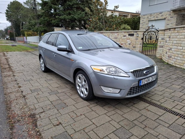 Ford Mondeo 2.0 TDCi Titanium-X (Automata) Veze...