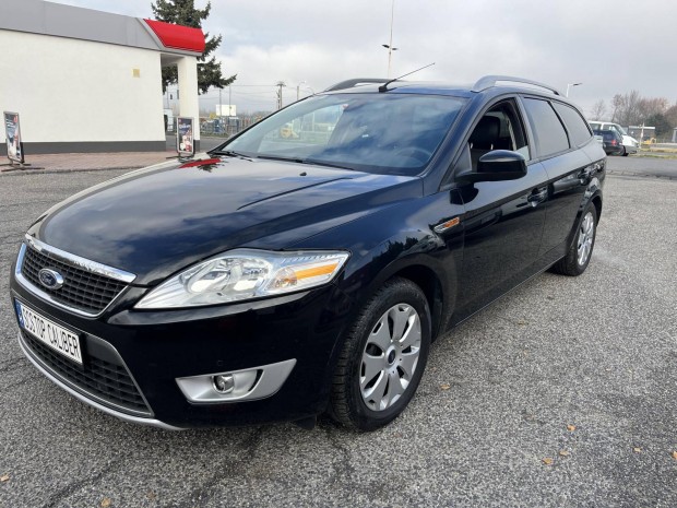 Ford Mondeo 2.0 TDCi Titanium-X brs. kevs km...