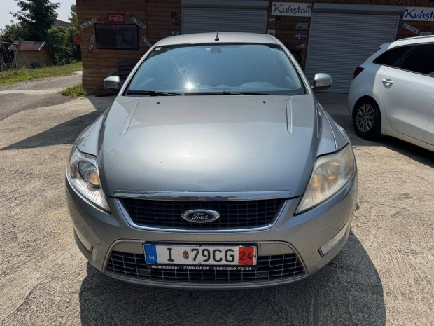 Ford Mondeo 2.0 TDCi Titanium (Automata)