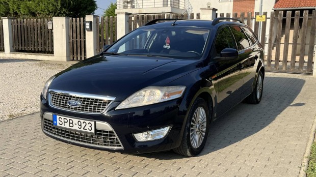 Ford Mondeo 2.0 TDCi Titanium (Automata)