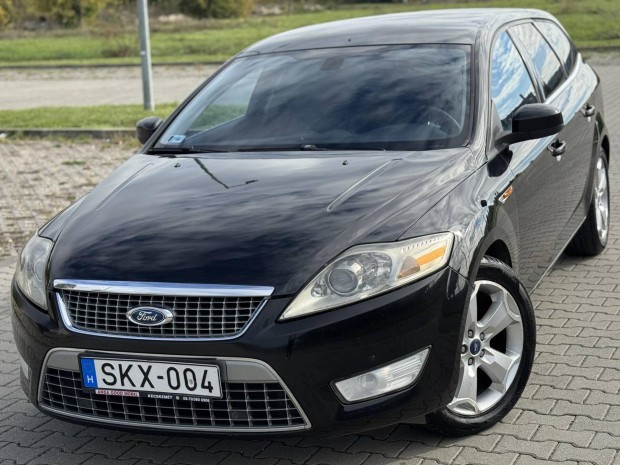 Ford Mondeo 2.0 TDCi Titanium (Automata)
