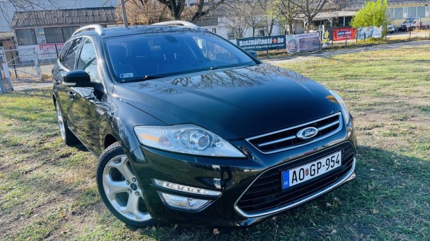 Ford Mondeo 2.0 TDCi Titanium (Automata) Friss...